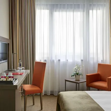 Intercityhotel Hotel Leipzig