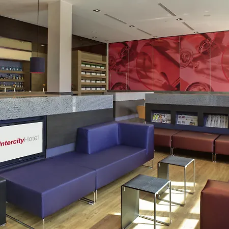Hotel Intercityhotel 4*