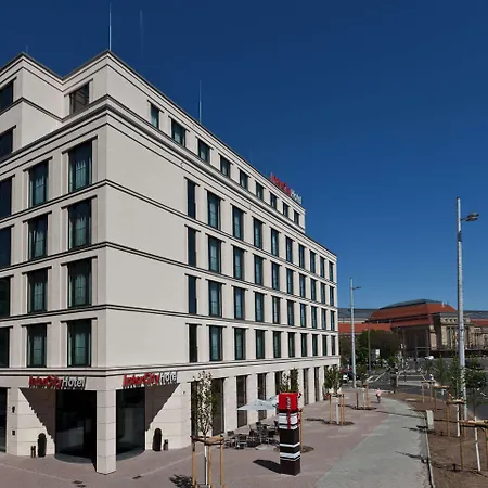Intercityhotel Hotel 4*