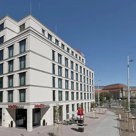 Intercityhotel 4* Leipzig