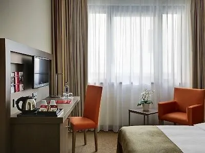 Hotel Intercityhotel Leipzig