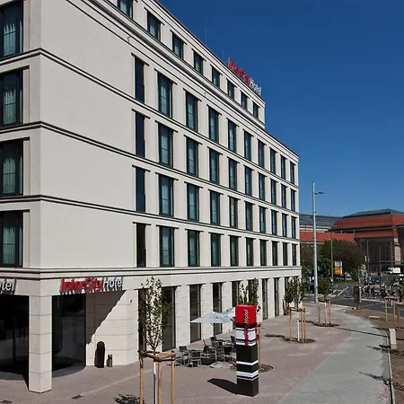 Hotel Intercityhotel 4*