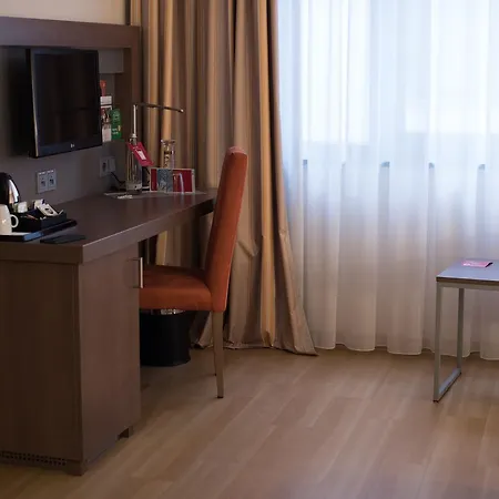 Intercityhotel Hotel
