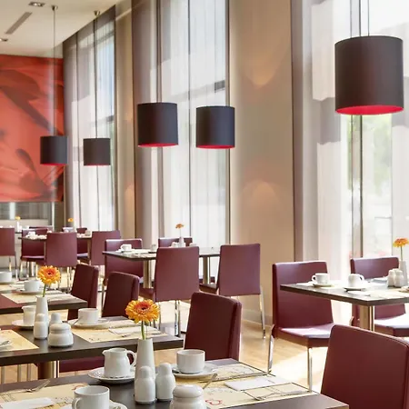 Intercityhotel Hotel Leipzig