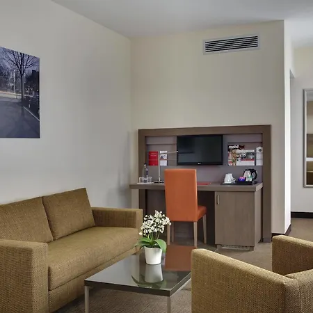Intercityhotel 4* Leipzig